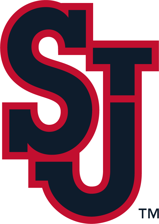 St. John's Red Storm 2015-Pres Alternate Logo t shirts iron on transfers
